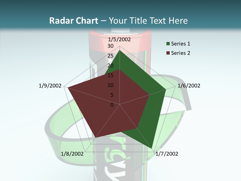 Umweltfreundlich Aufladbar Recycle PowerPoint Template