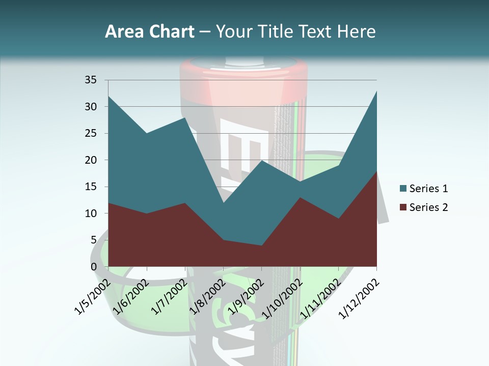 Umweltfreundlich Aufladbar Recycle PowerPoint Template