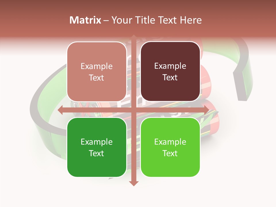 Electric Fuel Repeat PowerPoint Template