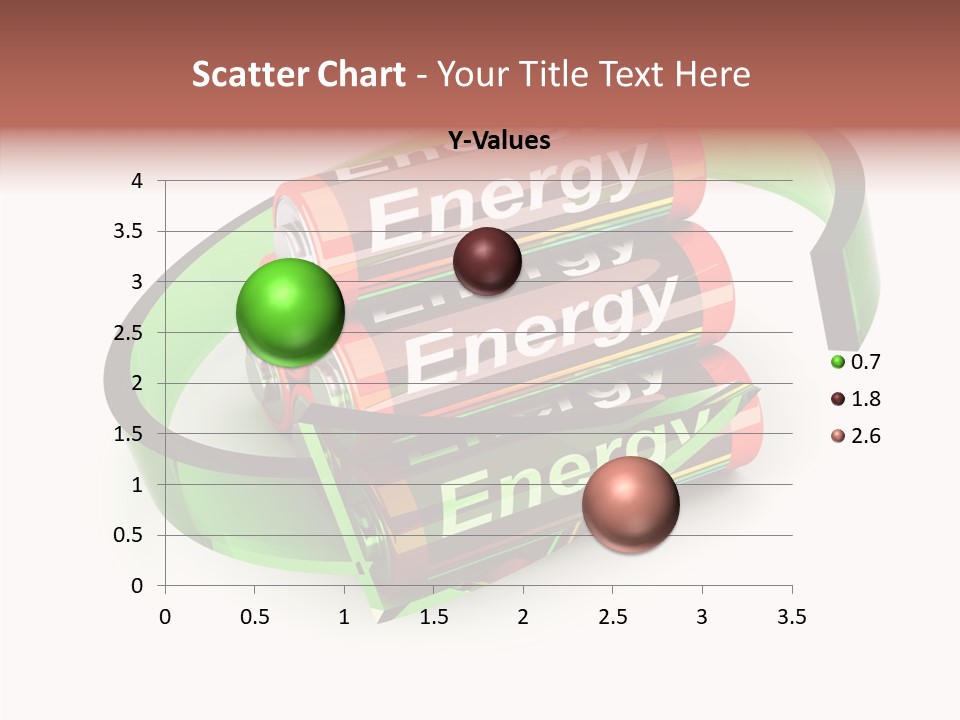 Electric Fuel Repeat PowerPoint Template
