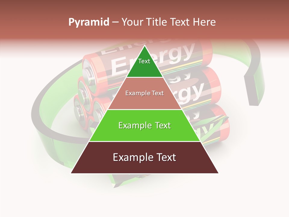 Electric Fuel Repeat PowerPoint Template