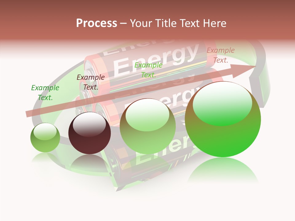 Electric Fuel Repeat PowerPoint Template
