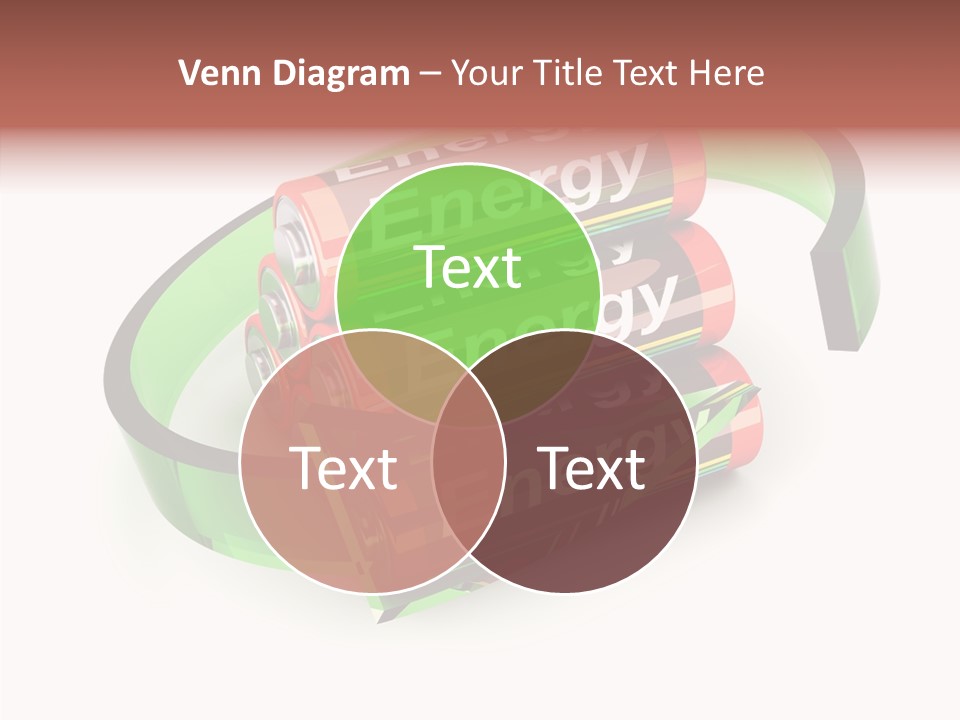 Electric Fuel Repeat PowerPoint Template
