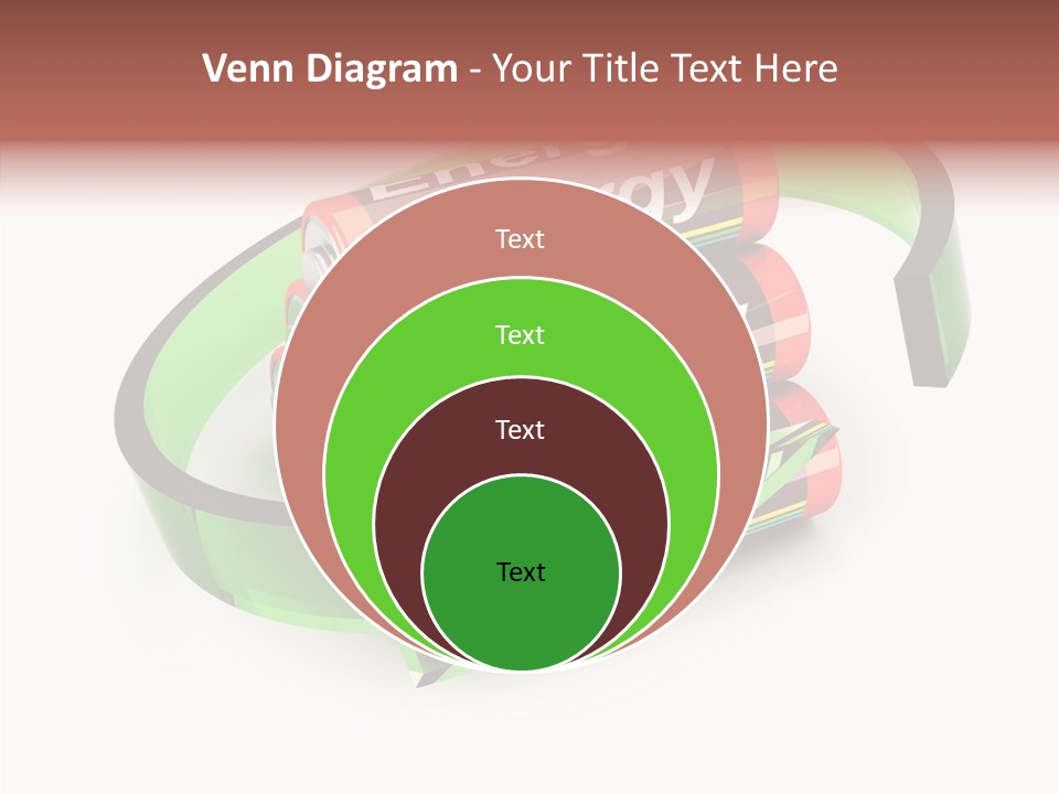 Electric Fuel Repeat PowerPoint Template