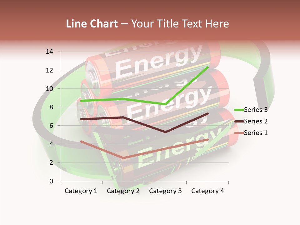 Electric Fuel Repeat PowerPoint Template