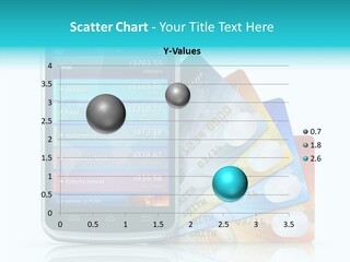 Financial Business White PowerPoint Template