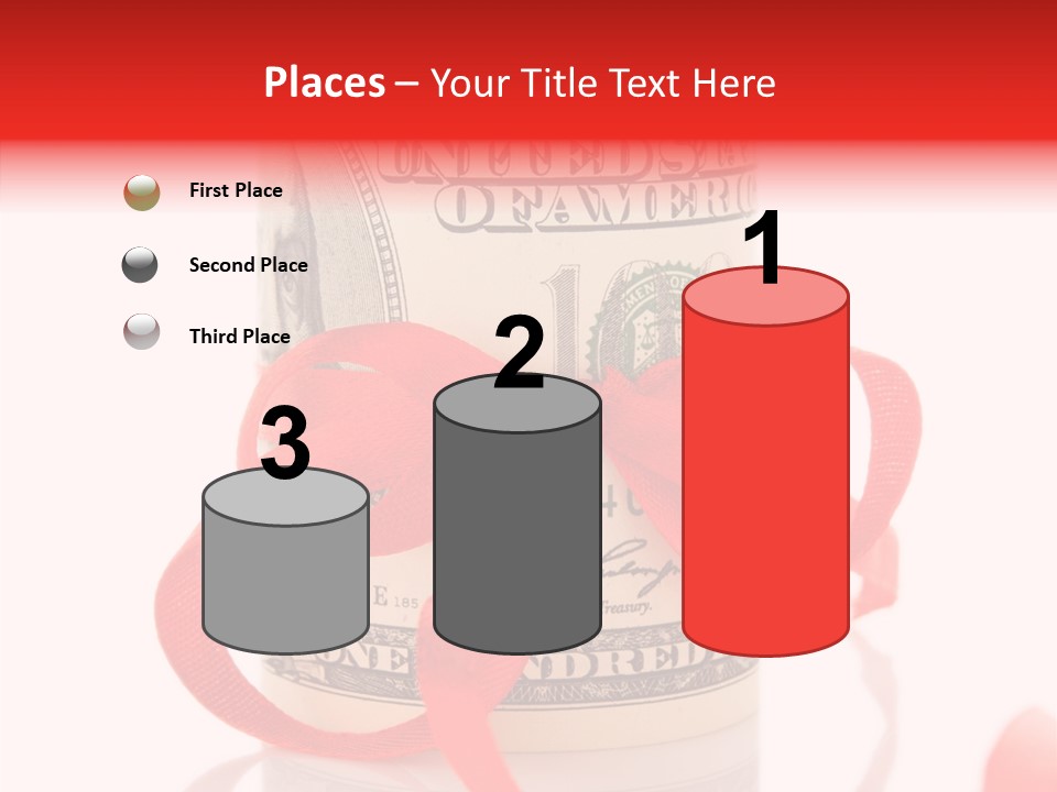 Business Satin Ornate PowerPoint Template