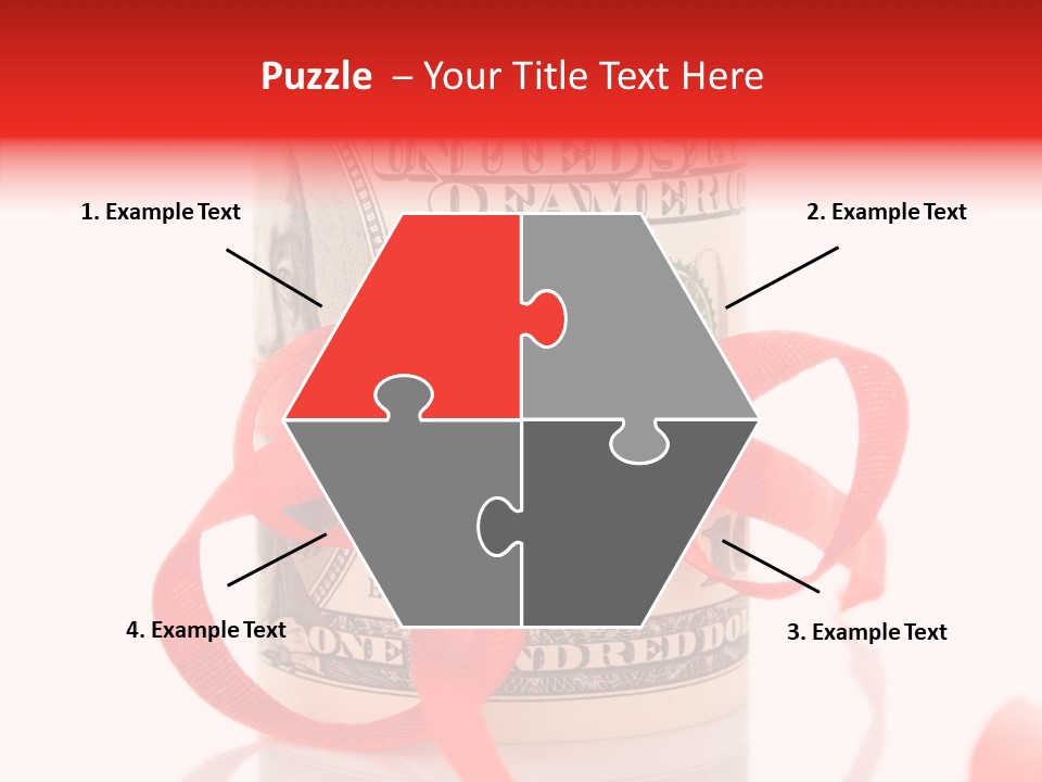 Business Satin Ornate PowerPoint Template