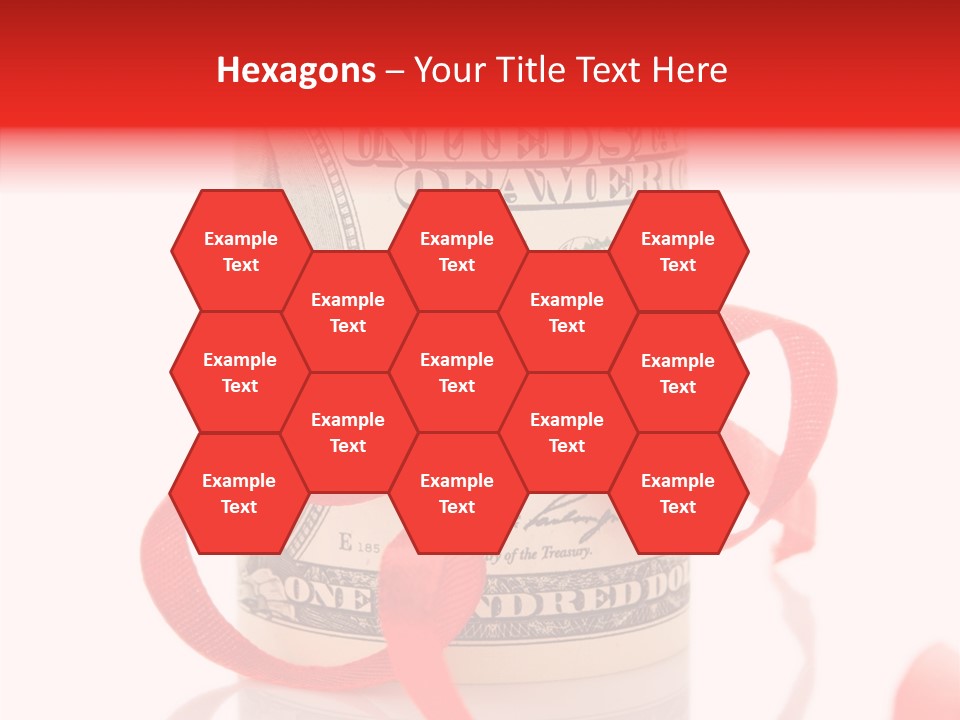 Business Satin Ornate PowerPoint Template