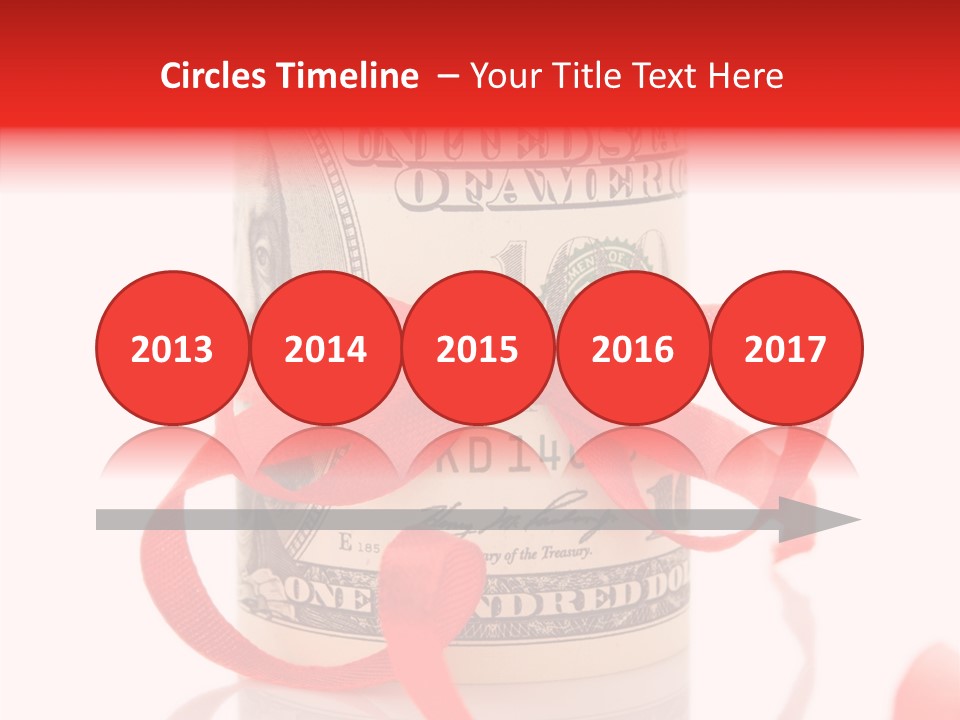 Business Satin Ornate PowerPoint Template