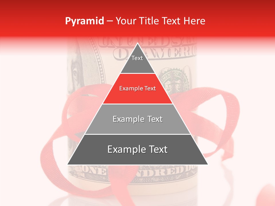 Business Satin Ornate PowerPoint Template