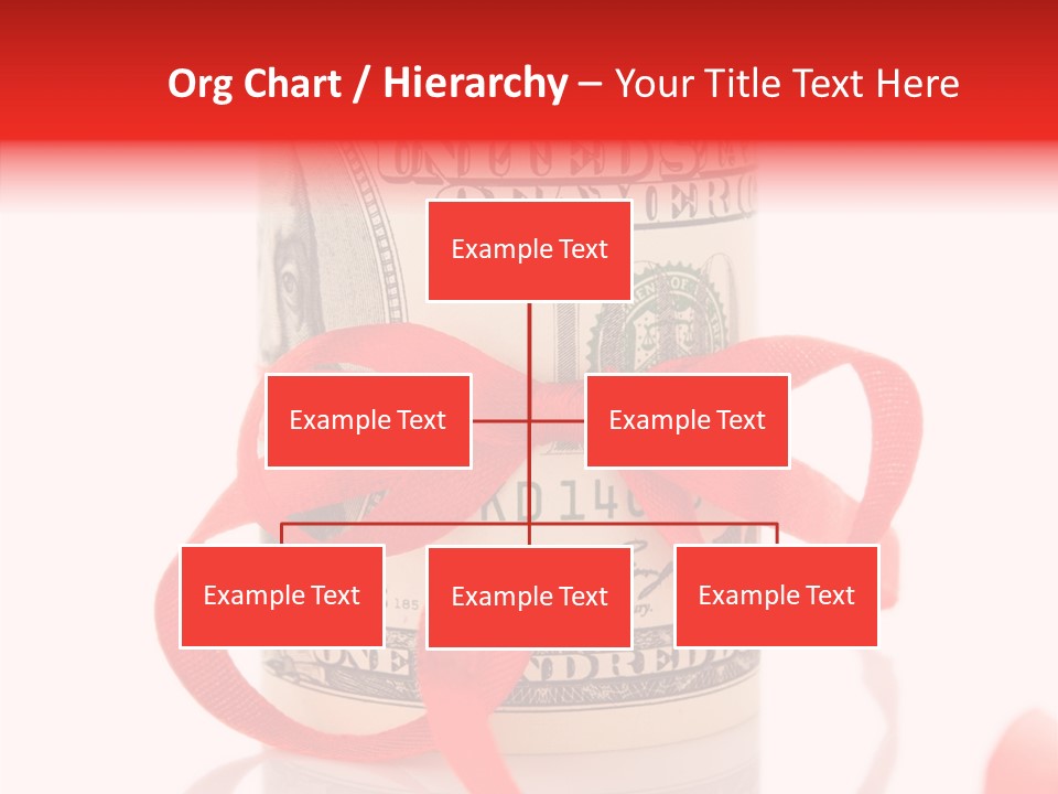 Business Satin Ornate PowerPoint Template