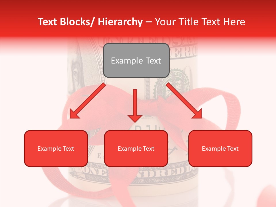 Business Satin Ornate PowerPoint Template