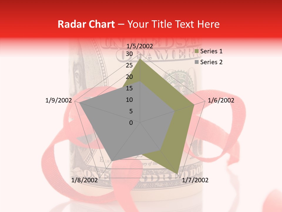 Business Satin Ornate PowerPoint Template