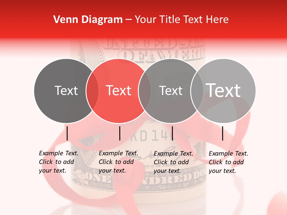 Business Satin Ornate PowerPoint Template