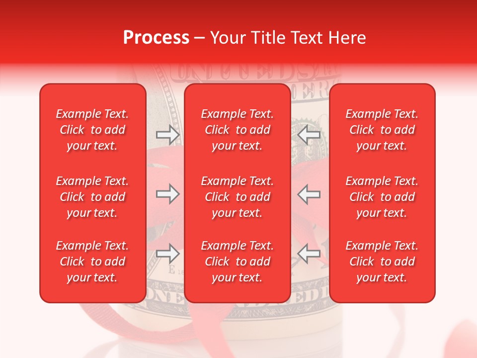Business Satin Ornate PowerPoint Template