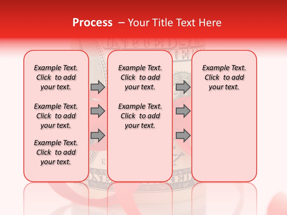 Business Satin Ornate PowerPoint Template