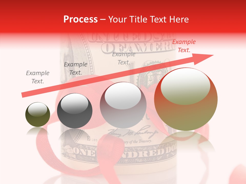 Business Satin Ornate PowerPoint Template