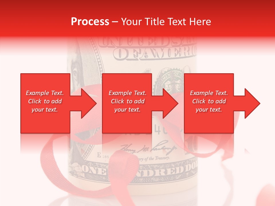 Business Satin Ornate PowerPoint Template