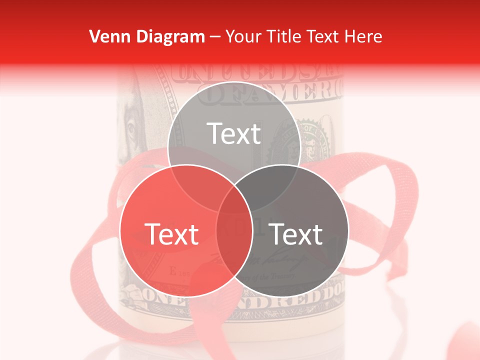 Business Satin Ornate PowerPoint Template