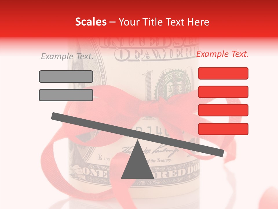 Business Satin Ornate PowerPoint Template