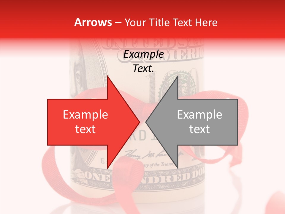 Business Satin Ornate PowerPoint Template