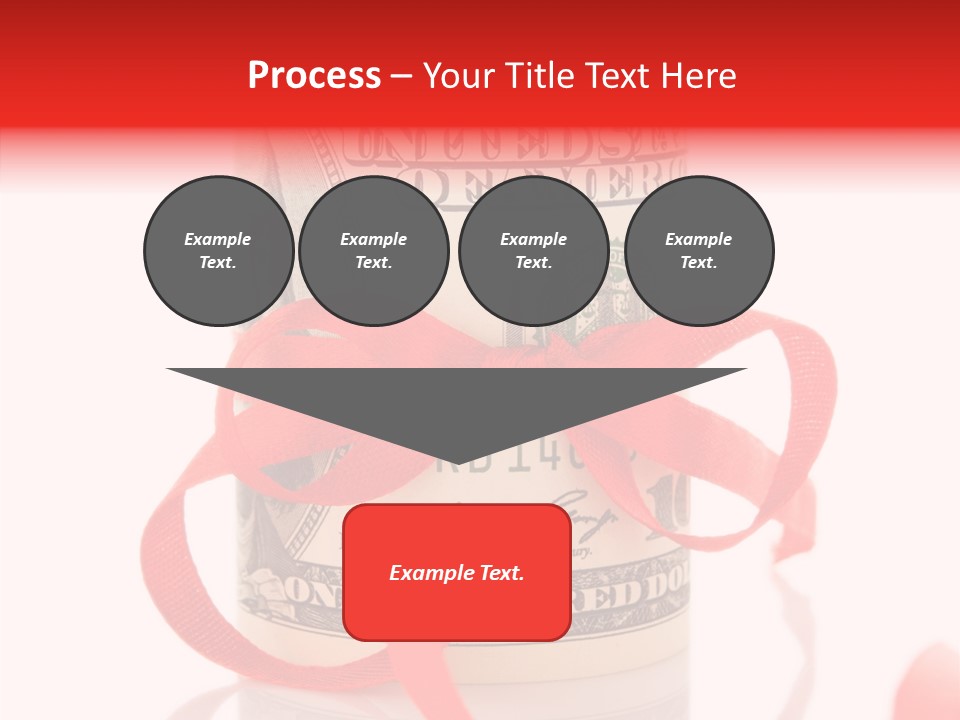 Business Satin Ornate PowerPoint Template