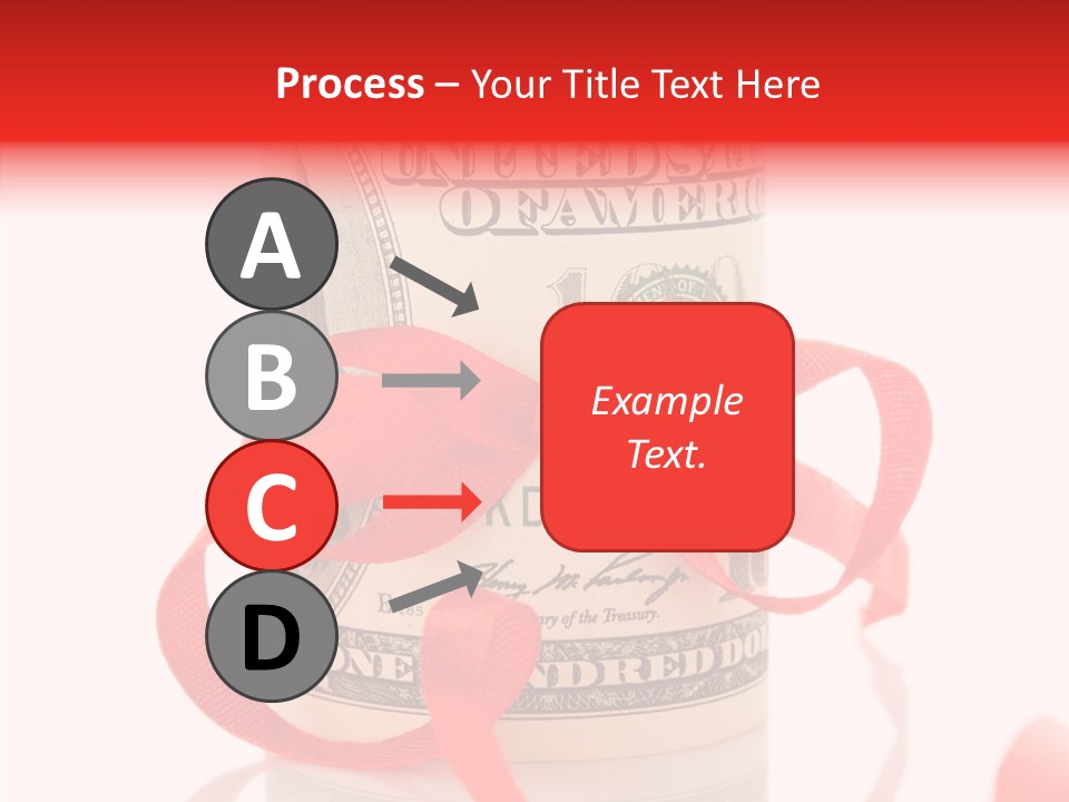 Business Satin Ornate PowerPoint Template