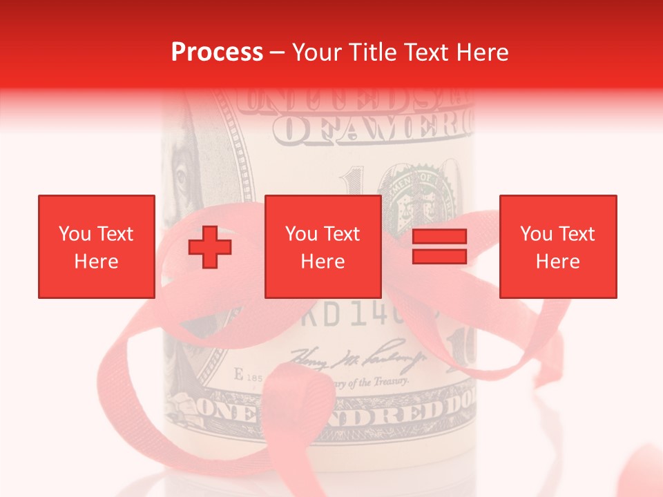 Business Satin Ornate PowerPoint Template