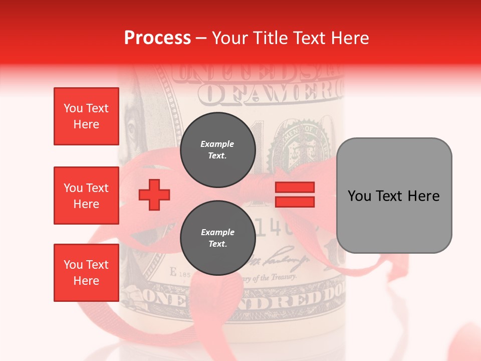 Business Satin Ornate PowerPoint Template
