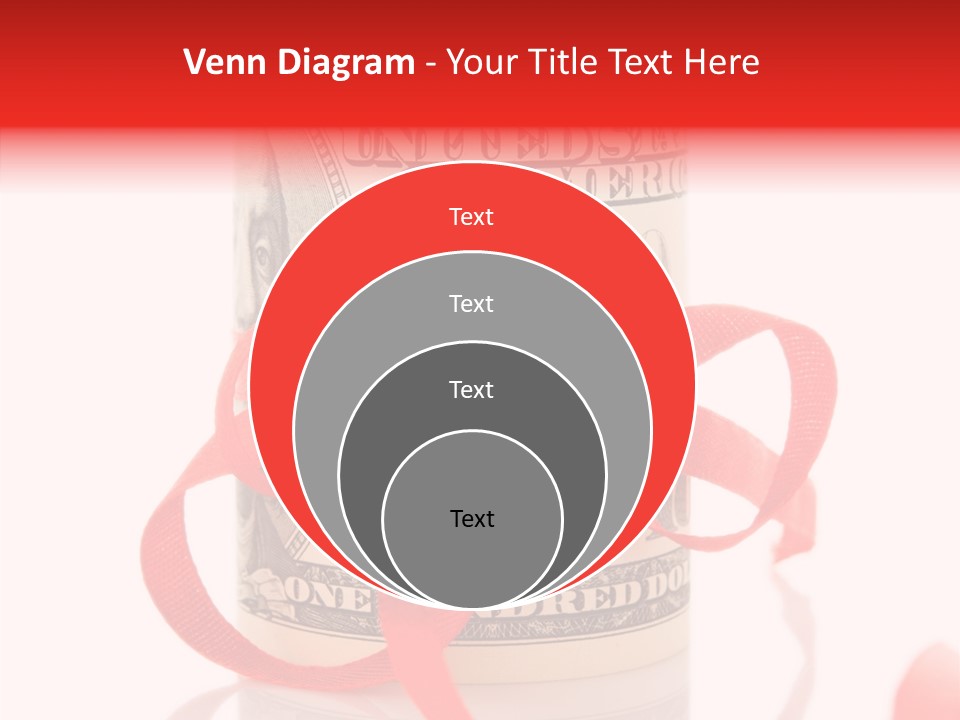 Business Satin Ornate PowerPoint Template