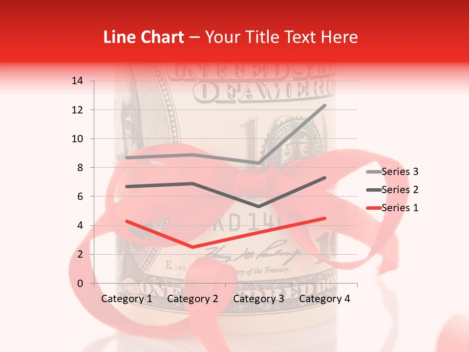 Business Satin Ornate PowerPoint Template