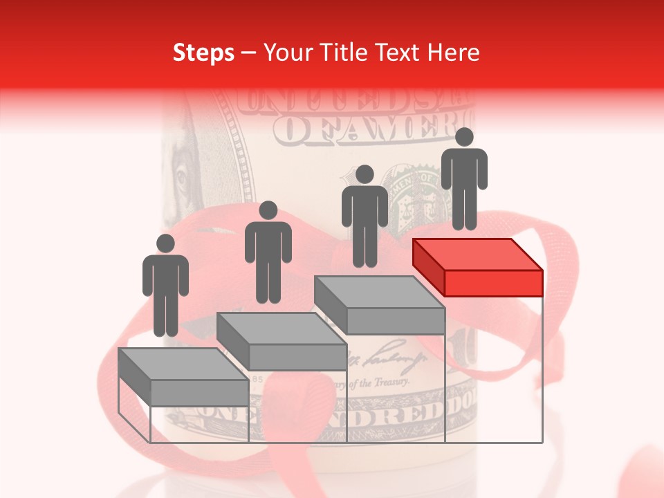 Business Satin Ornate PowerPoint Template