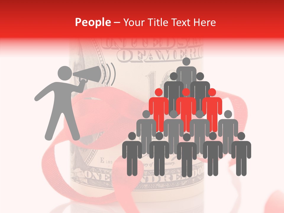 Business Satin Ornate PowerPoint Template