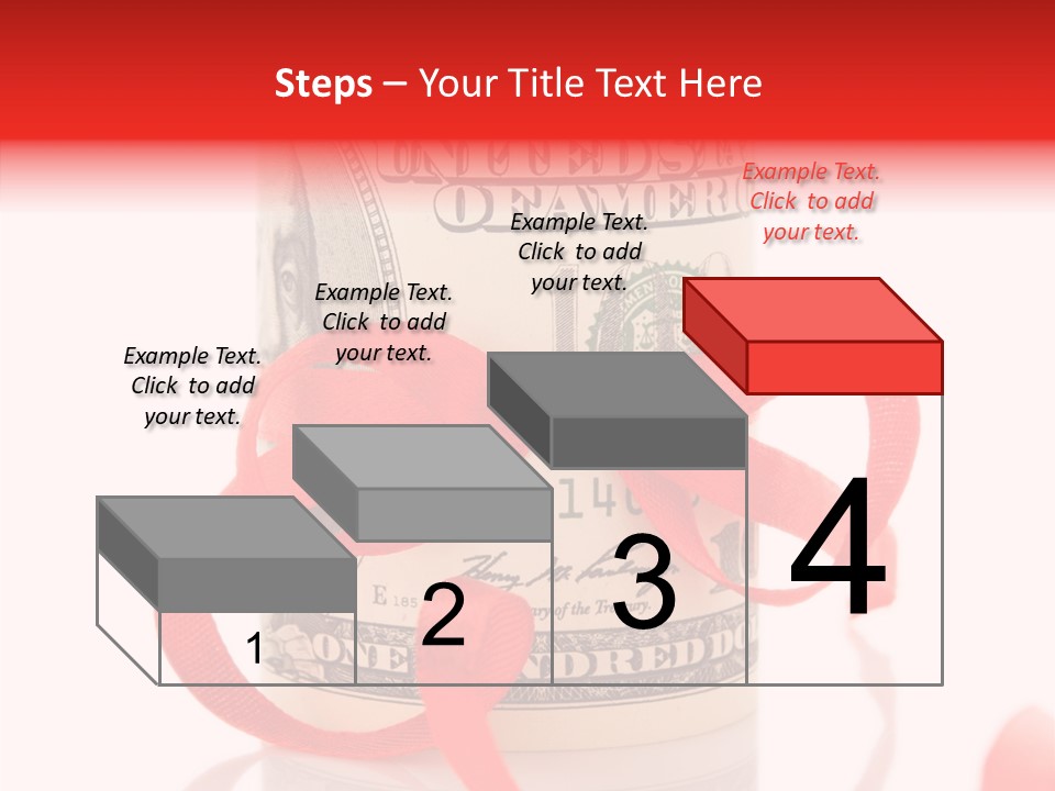 Business Satin Ornate PowerPoint Template