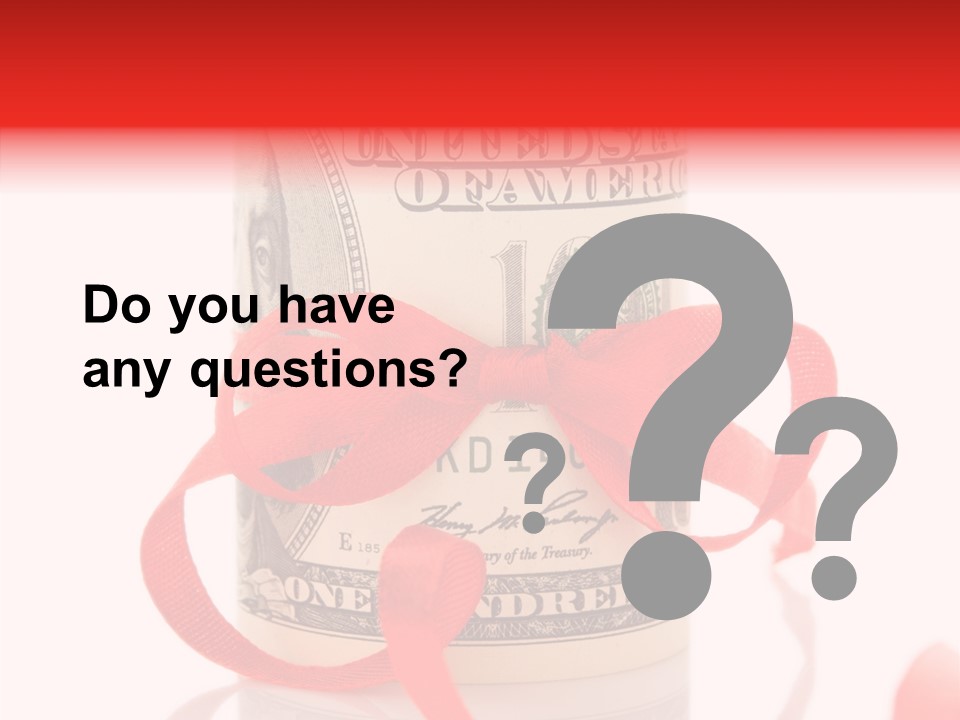 Business Satin Ornate PowerPoint Template