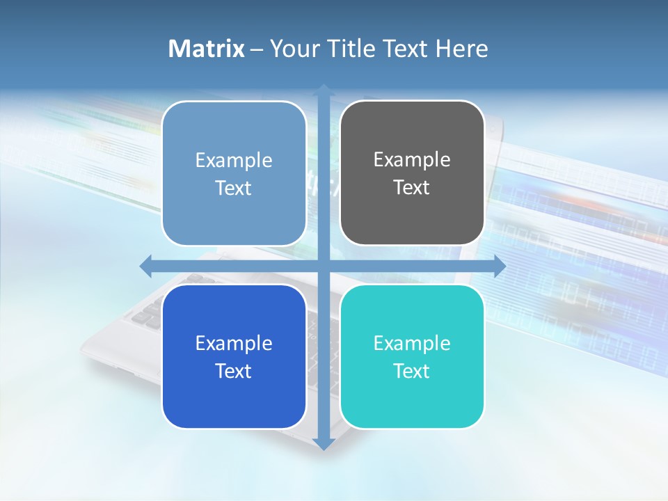 Browsing Sharing Background PowerPoint Template