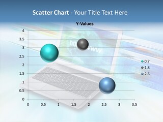 Browsing Sharing Background PowerPoint Template