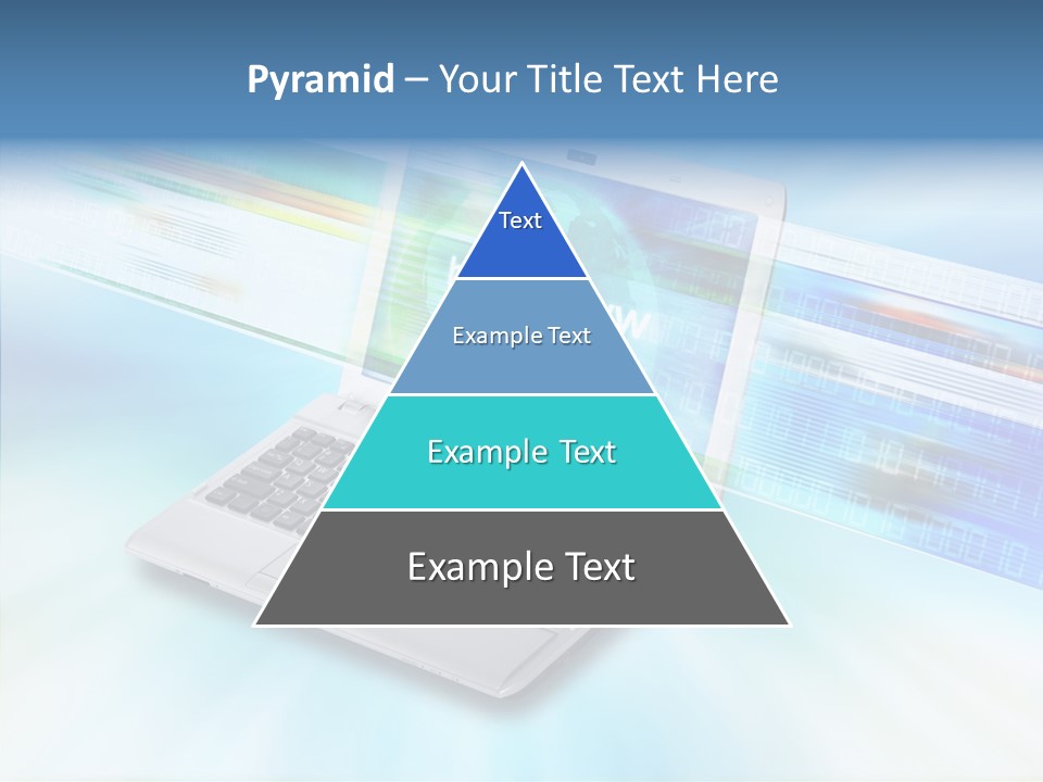 Browsing Sharing Background PowerPoint Template