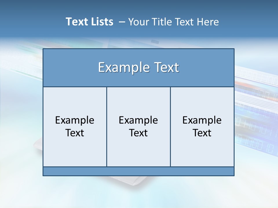 Browsing Sharing Background PowerPoint Template