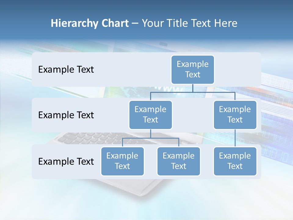 Browsing Sharing Background PowerPoint Template