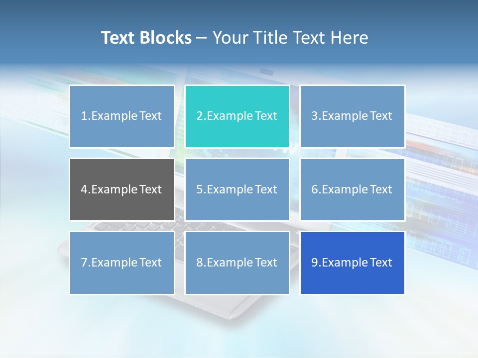 Browsing Sharing Background PowerPoint Template