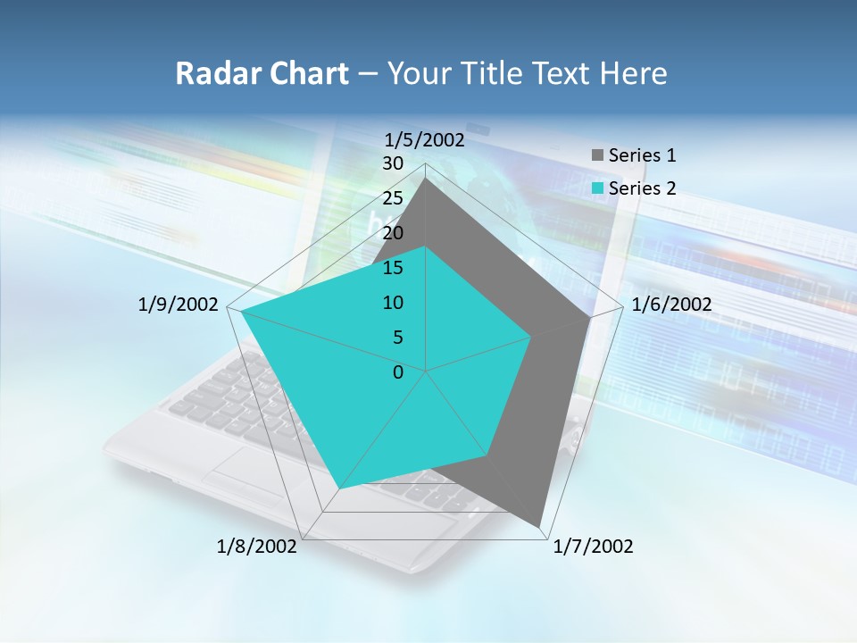 Browsing Sharing Background PowerPoint Template