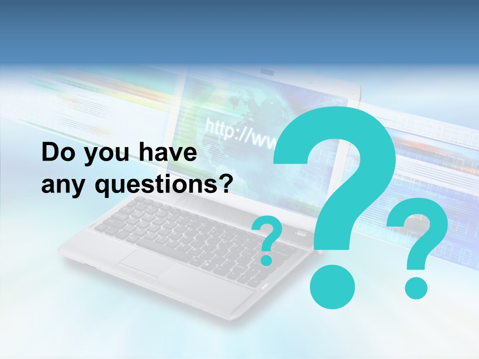 Browsing Sharing Background PowerPoint Template