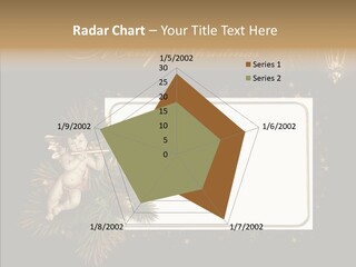 Merry Christmas Order Decor PowerPoint Template