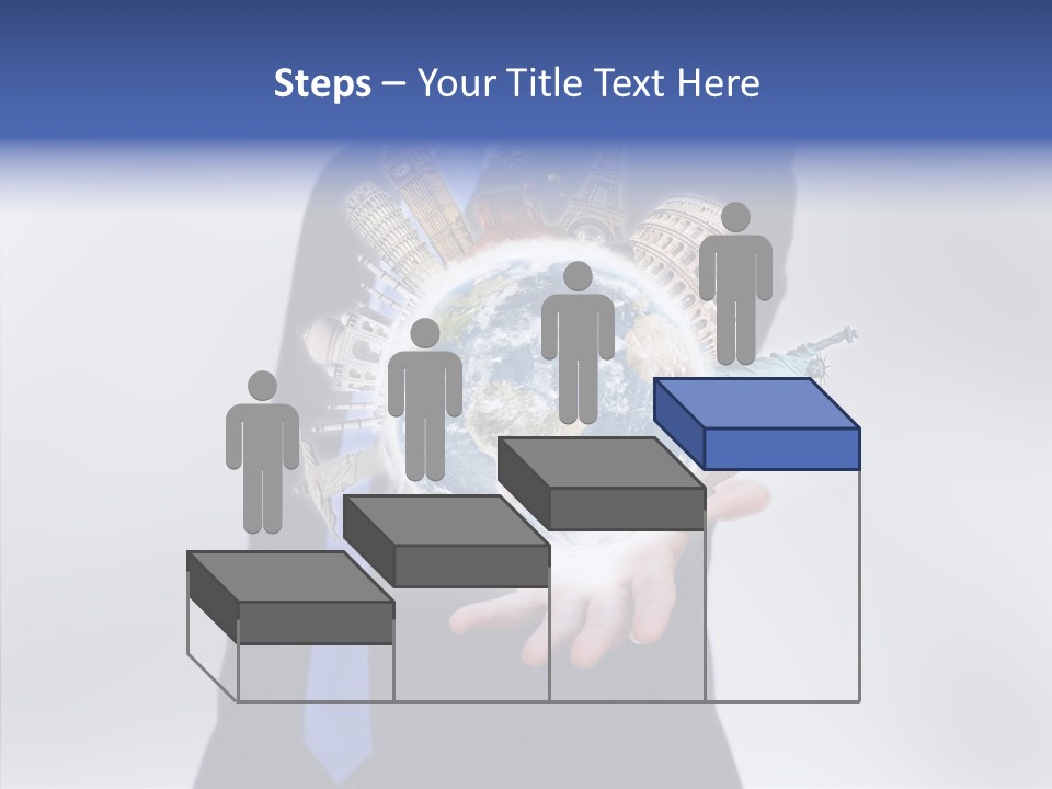 Stress America Country PowerPoint Template
