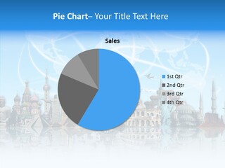 Planet Flight Journey PowerPoint Template