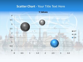 Planet Flight Journey PowerPoint Template