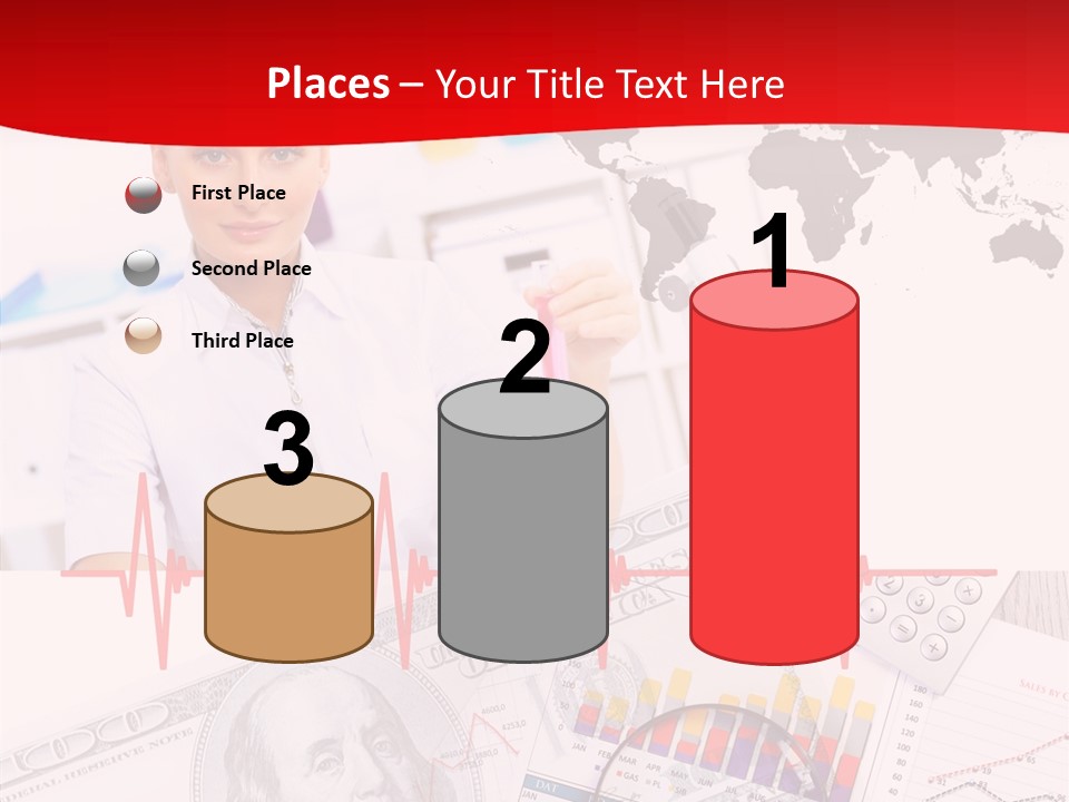 Laboratory Tubing Test PowerPoint Template