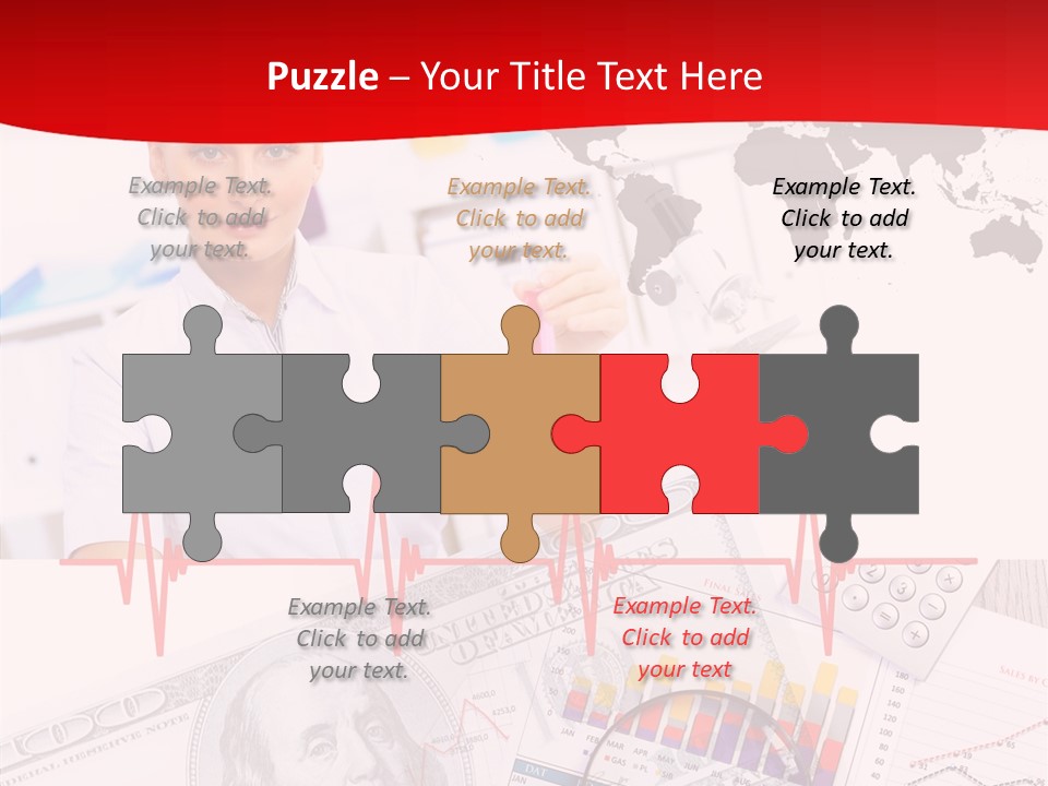 Laboratory Tubing Test PowerPoint Template